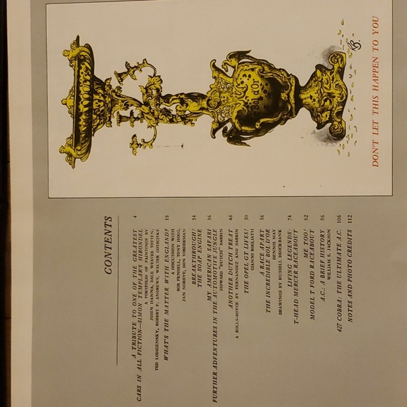 Automobile Quartly Vintage Books - Picture 13 of 14